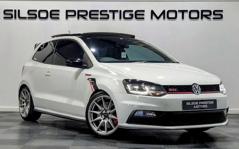 Used 2018 VW Polo GTI Hatchback | £9,995 (Fair price) - Image 1/4