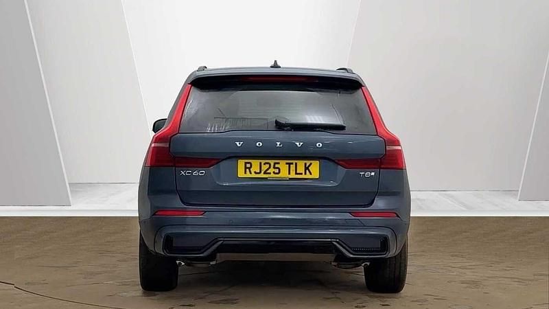 Used Volvo XC60 Ultra 455 HP (334 kW) 2025 Blue SUV