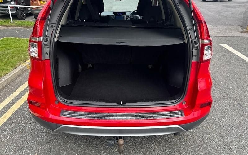 Używany Honda CR-V S 155 KM (114 kW) 2018 SUV