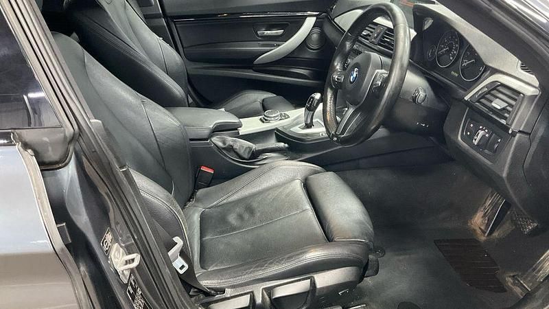 Used BMW 320 M Sport 2015 Grey Hatchback