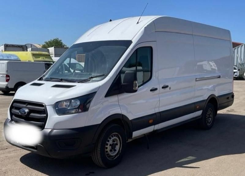 White Used 2020 Ford Transit Van | £7,495 - Image 1/4
