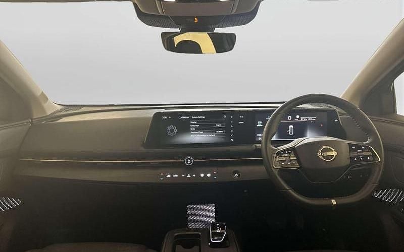 Used Nissan Ariya 160 kW (218 HP) 2025 SUV