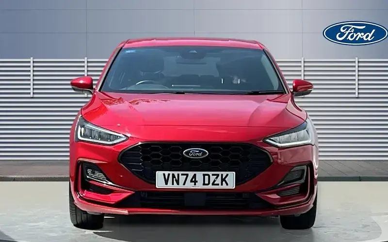 Used Ford Focus ST-Line X 155 HP (114 kW) 2024 Hatchback