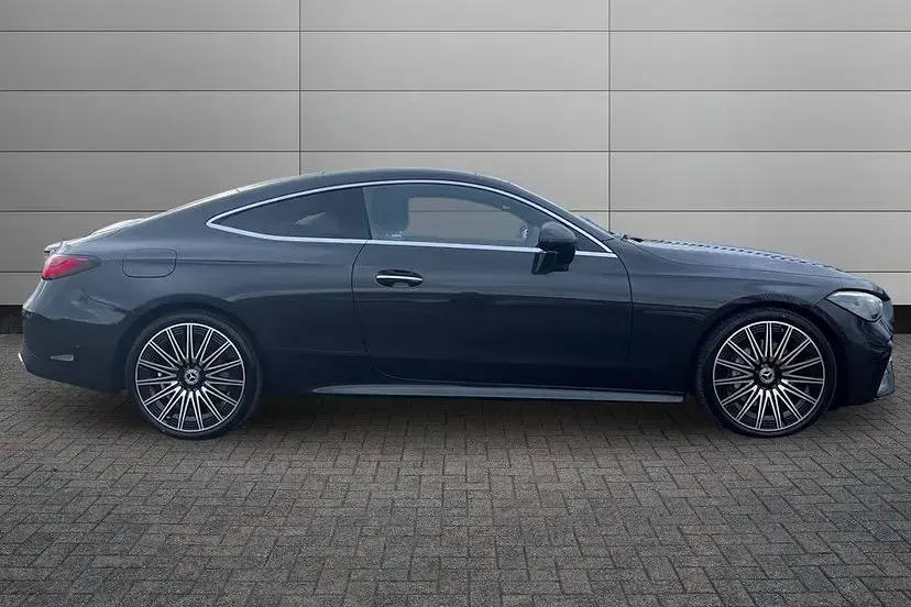 Used Mercedes CLE300 AMG Line Premium Plus 277 HP (203 kW) 2026 Unknown Coupe