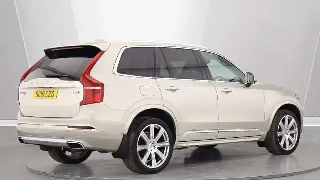 Used Volvo XC90 Inscription 235 HP (172 kW) 2018 SUV