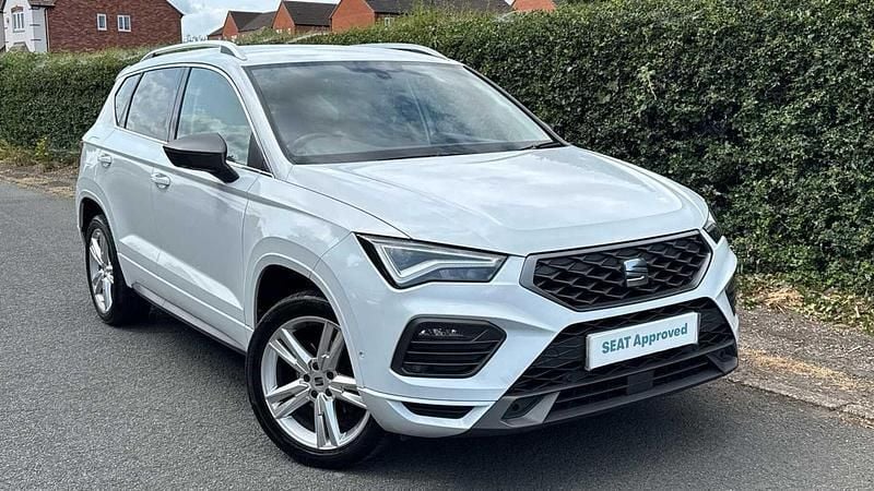 Used 2021 Seat Ateca FR SUV | £18,490 (Fair price) - Image 1/4