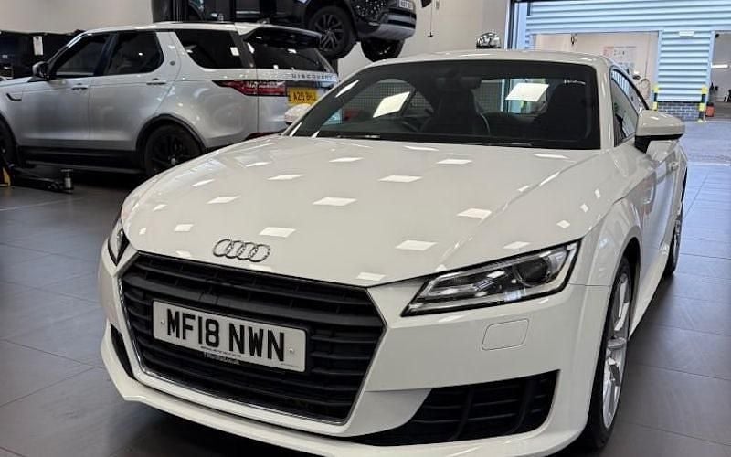 Used 2018 Audi TT Sport Coupe | £12,495 (Fair price) - Image 1/4