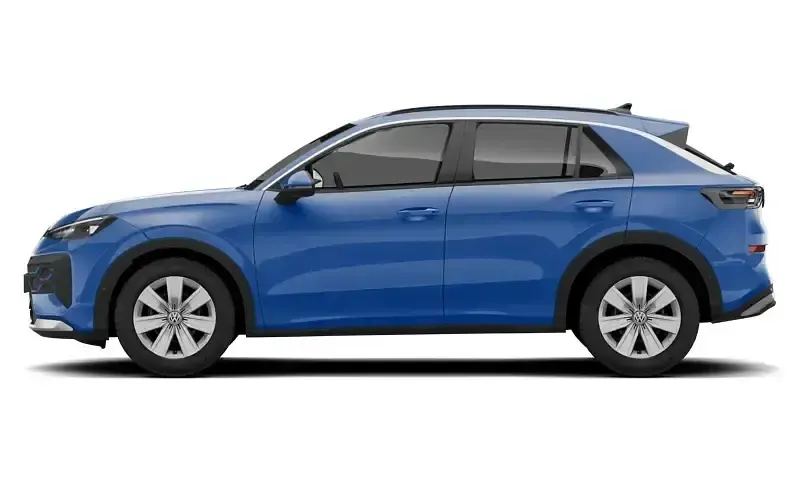 Used VW T-Roc Life 116 HP (85 kW) 2026 SUV