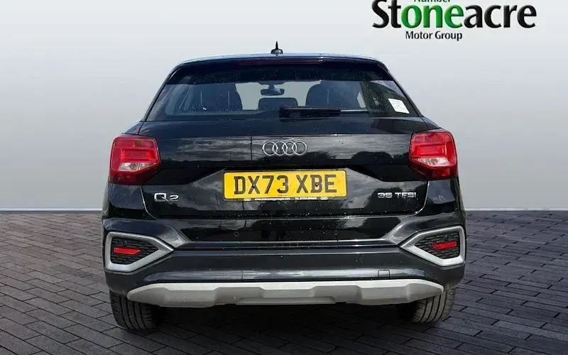Used Audi Q2 Sport 150 HP (110 kW) 2020 SUV