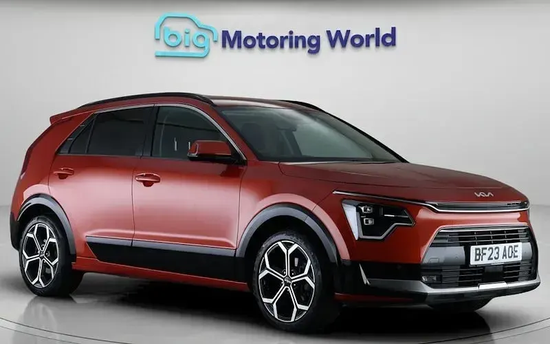 Used Kia Niro 141 HP (103 kW) 2023 SUV