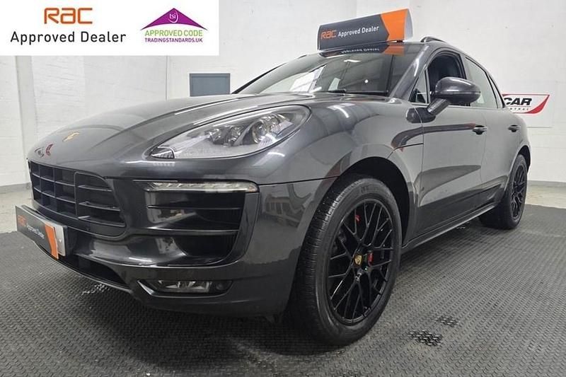 Used Porsche Macan 2017 SUV
