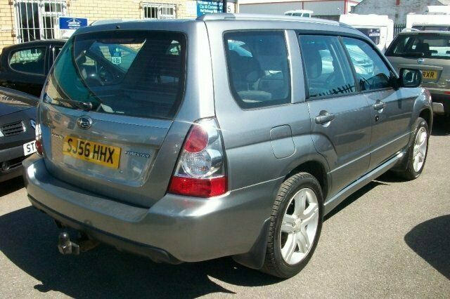 Used Subaru Forester 2007 SUV