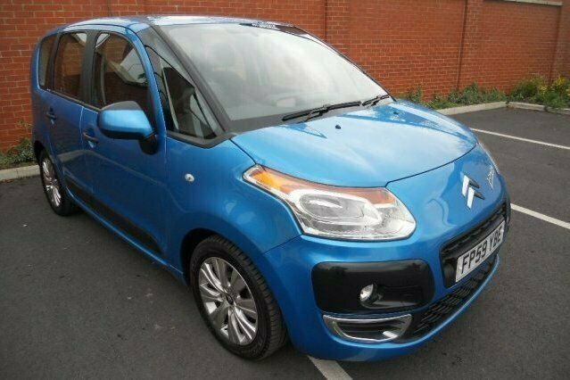 Used 2009 Citroën C3 Picasso MPV | £6,000 - Image 1/4