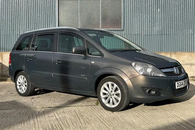 Used 2014 Vauxhall Zafira Design Edition | £3,590 (Fair price) - Image 1/1