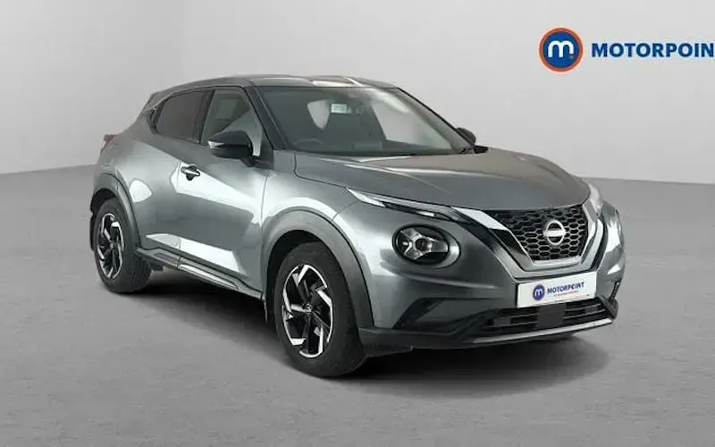 Used Nissan Juke N-Connecta 114 HP (83 kW) 2023 SUV