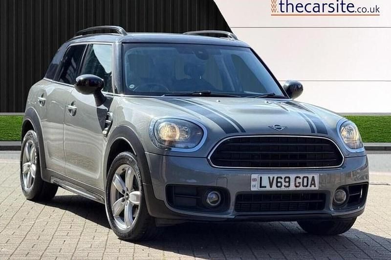 Used Mini Cooper S Countryman Classic 2019 SUV