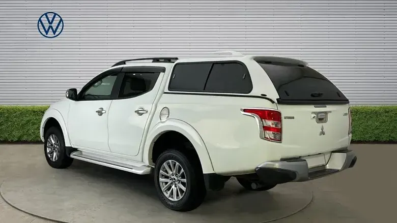 Used Mitsubishi L200 178 HP (130 kW) 2018 Pickup
