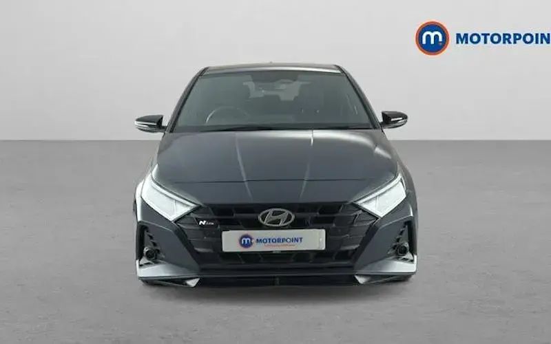 Used Hyundai i20 N Line 101 HP (74 kW) 2025 Grey Hatchback