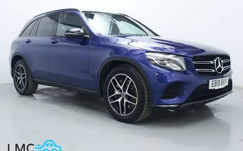 Usado Mercedes GLC250 AMG 211 HP (155 kW) 2019 Carrinha