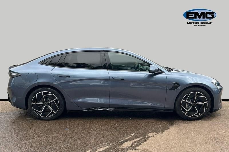 Used BYD Seal 389 kW (530 HP) 2025 Grey Sedan