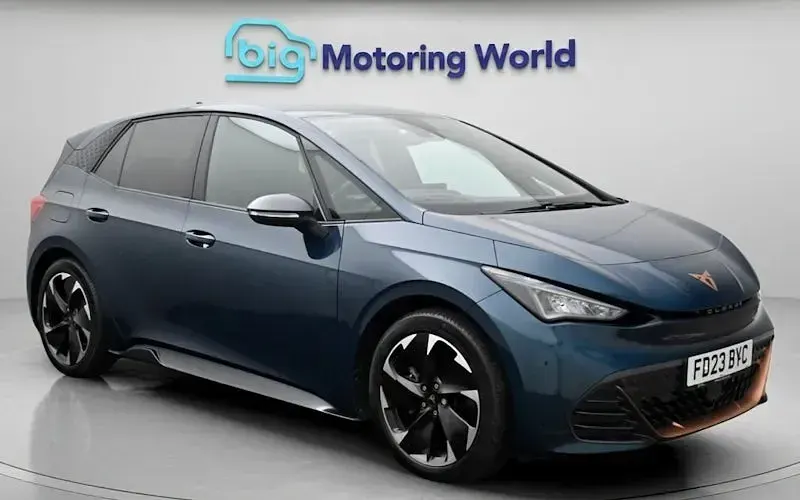 Used Cupra Born e-Boost 169 kW (230 HP) 2023 Hatchback