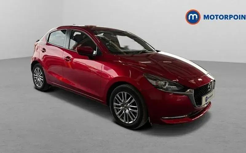 Used Mazda 2 Inclusive 90 HP (66 kW) 2020 Hatchback
