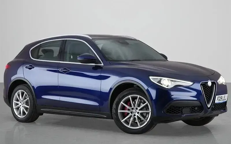 Used Alfa Romeo Stelvio Edizione Speciale 280 HP (205 kW) 2019 SUV