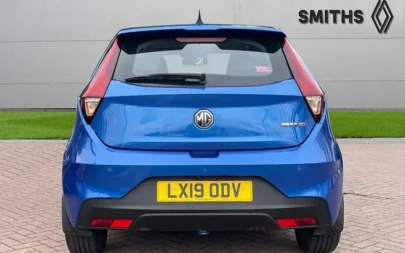 Used MG MG3 Exclusive 106 HP (77 kW) 2020 Hatchback