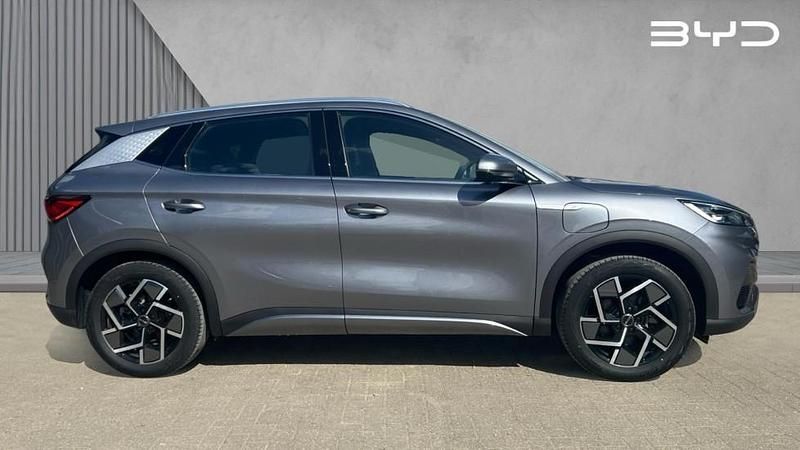 Used BYD Atto 3 Design 150 kW (204 HP) 2025 Grey