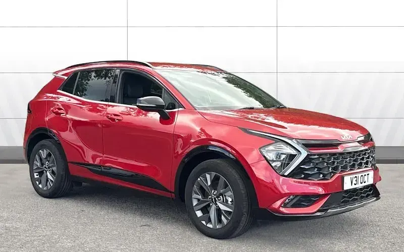 Used Kia Sportage GT-Line 230 HP (169 kW) 2023 SUV