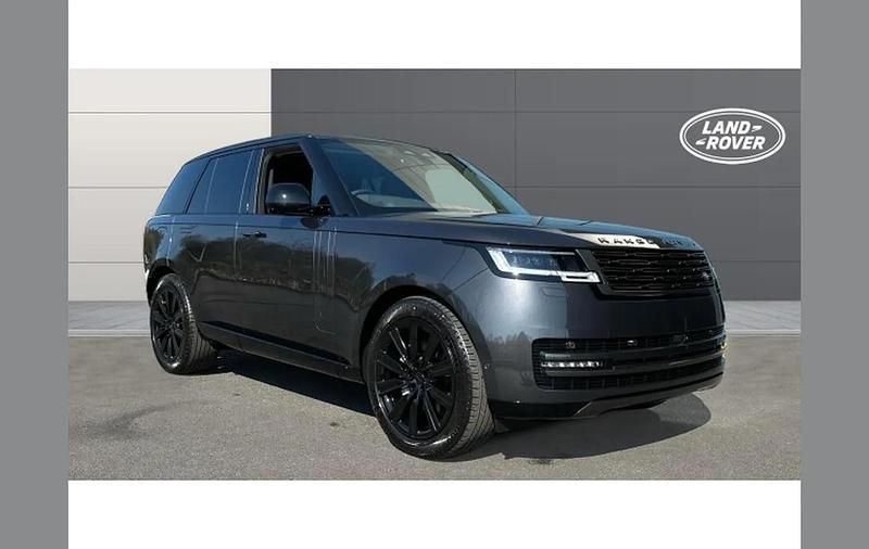 New Land Rover Range Rover HSE 344 HP (253 kW) 2025 Other SUV