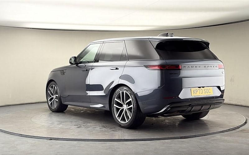Used Land Rover Range Rover Sport SE Dynamic 300 HP (220 kW) 2025 SUV