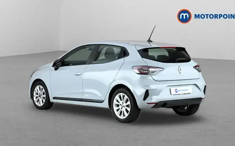 Used Renault Clio Evolution 90 HP (66 kW) 2024 Grey Hatchback