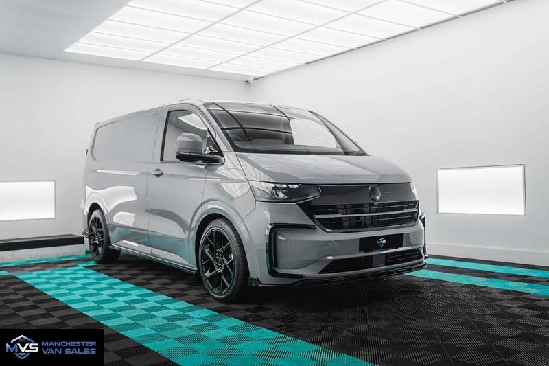Grey New 2025 VW T6.1 Sportline Van | £47,995 - Image 1/4