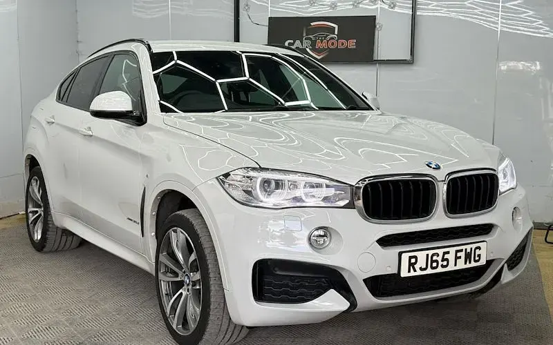 Used BMW X6 M Sport 258 HP (189 kW) 2019 SUV