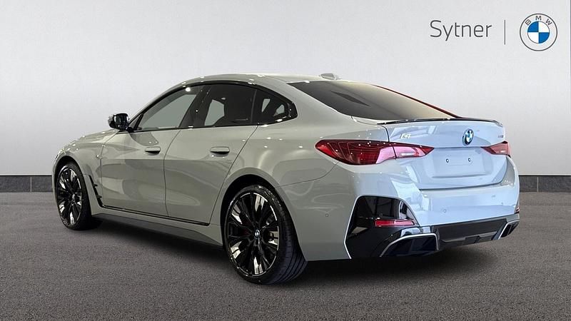 Used BMW i4 M Sport 246 kW (335 HP) 2025 Grey Sedan