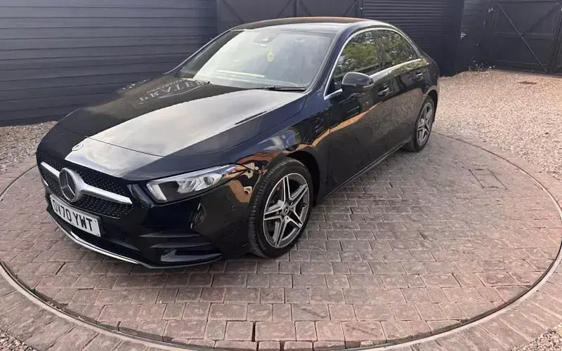 Used Mercedes A250 Executive 218 HP (160 kW) 2022 Sedan