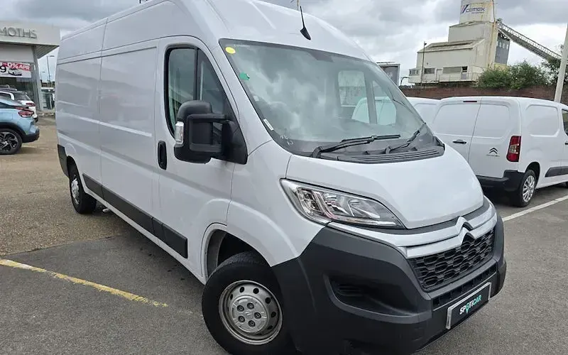 Used Citroën Relay 140 HP (102 kW) 2023 Van