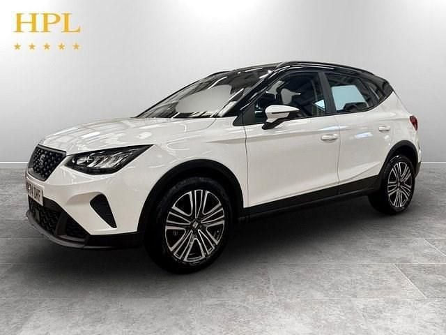 Used Seat Arona SE Technology 115 HP (84 kW) 2024 White SUV
