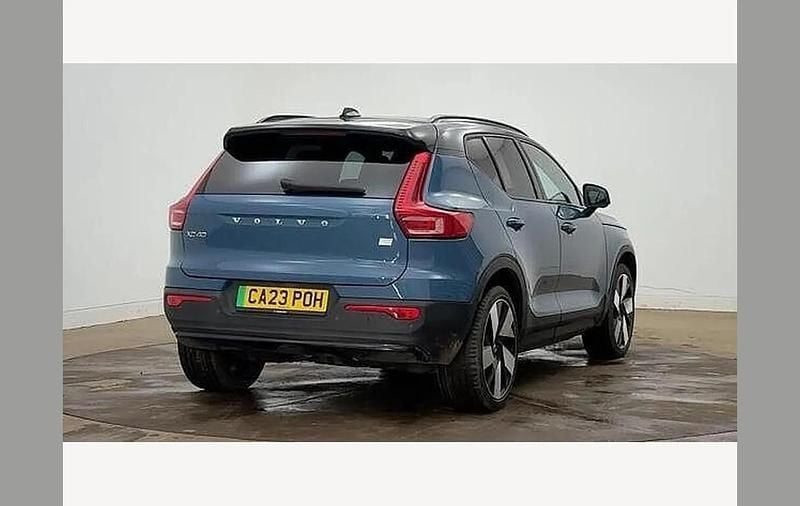 Used Volvo XC40 Ultimate 300 kW (408 HP) 2023 Blue SUV