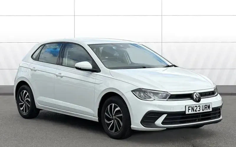 Used VW Polo Life 95 HP (69 kW) 2026 Hatchback