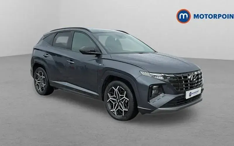 Used Hyundai Tucson SE 230 HP (169 kW) 2024 SUV