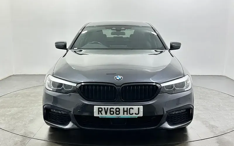 Used BMW 530e M Sport 252 HP (185 kW) 2020 Sedan