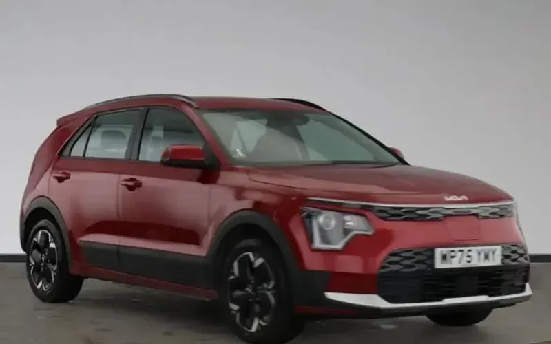 Used Kia e-Niro 150 kW (204 HP) 2025 SUV