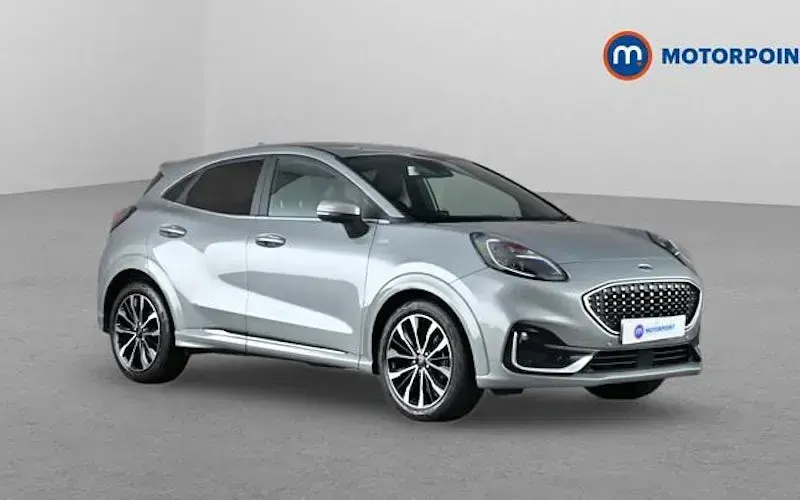 Used Ford Puma ST-Line 155 HP (114 kW) 2023 SUV