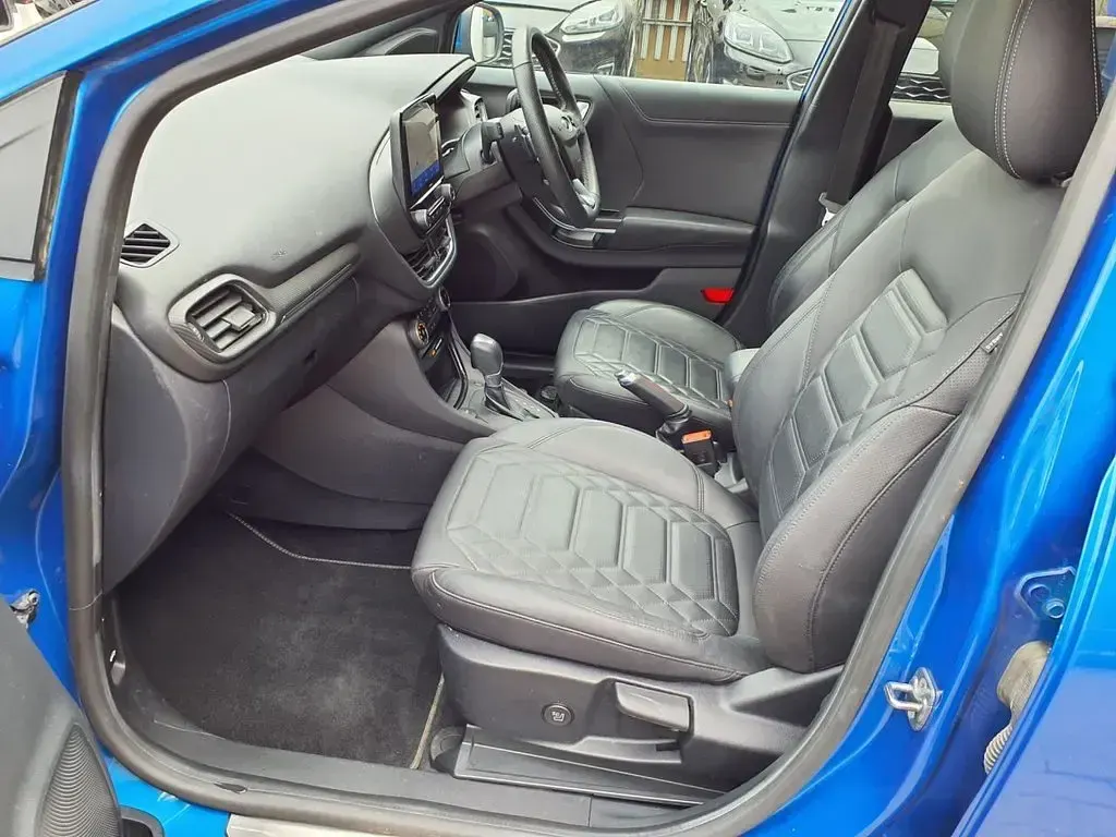 Used Ford Puma ST-Line 2023 Blue SUV