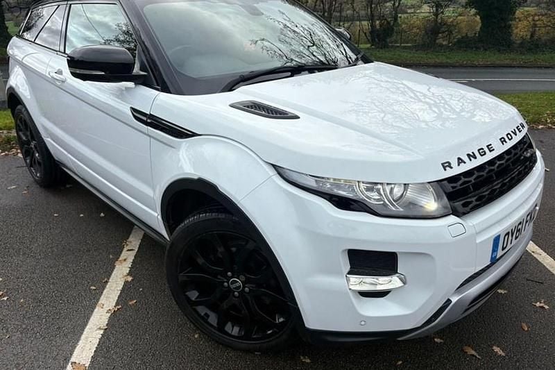Used 2011 Land Rover Range Rover Dynamic SUV | £12,990 (A bit pricey) - Image 1/1