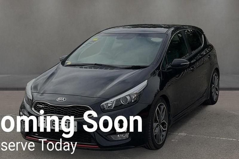 Used 2016 Kia Ceed GT 2 | £7,490 (Good price) - Image 1/1