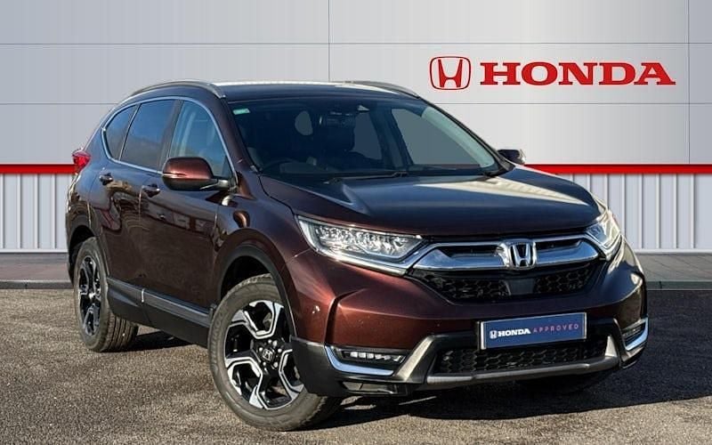 Used 2020 Honda CR-V SR SUV | £14,711 (Fair price) - Image 1/4