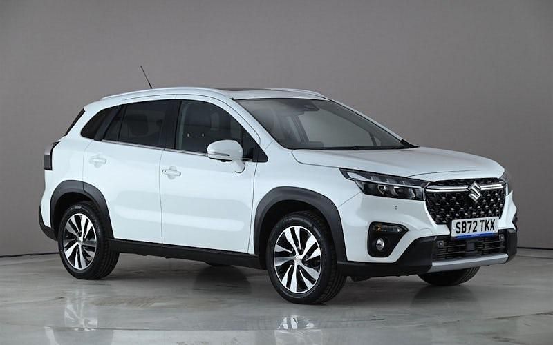 Usado Suzuki SX4 S-Cross 129 CV (94 kW) 2025 SUV